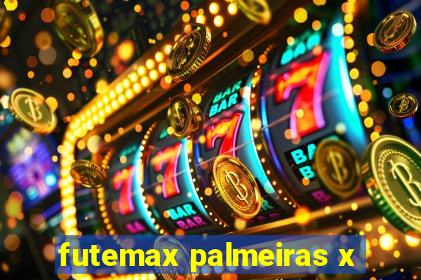 futemax palmeiras x